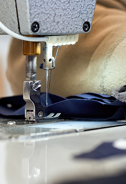 Clothing factory