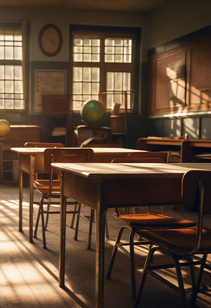 school